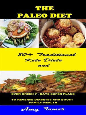 cover image of The Paleo Diet -